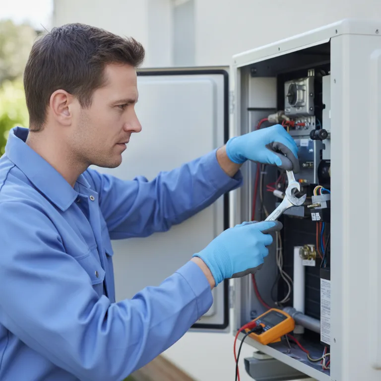 Wärmepumpen Reparatur Oberwinterthur (Kreis 2)
